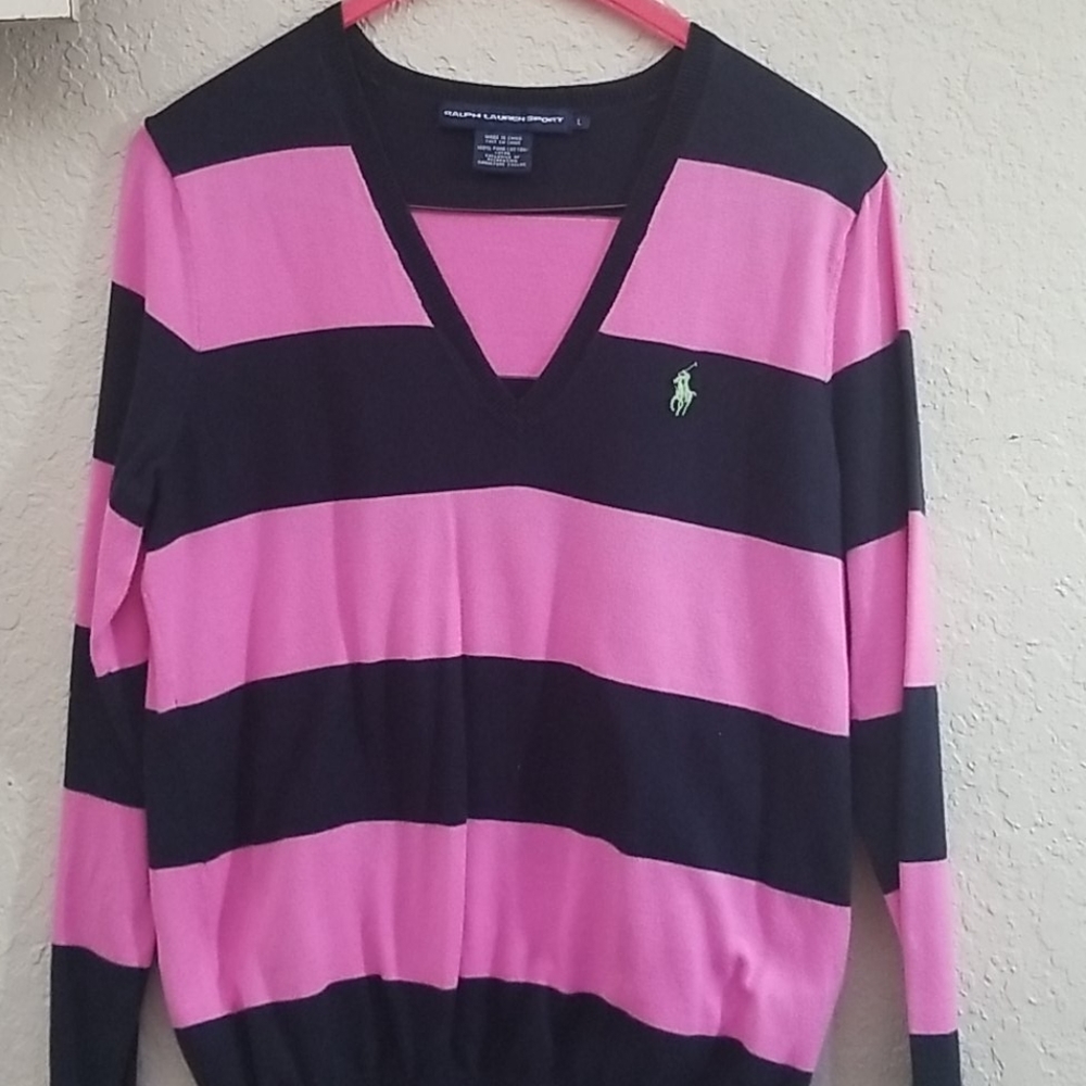 Ralph Lauren Sport Sweater